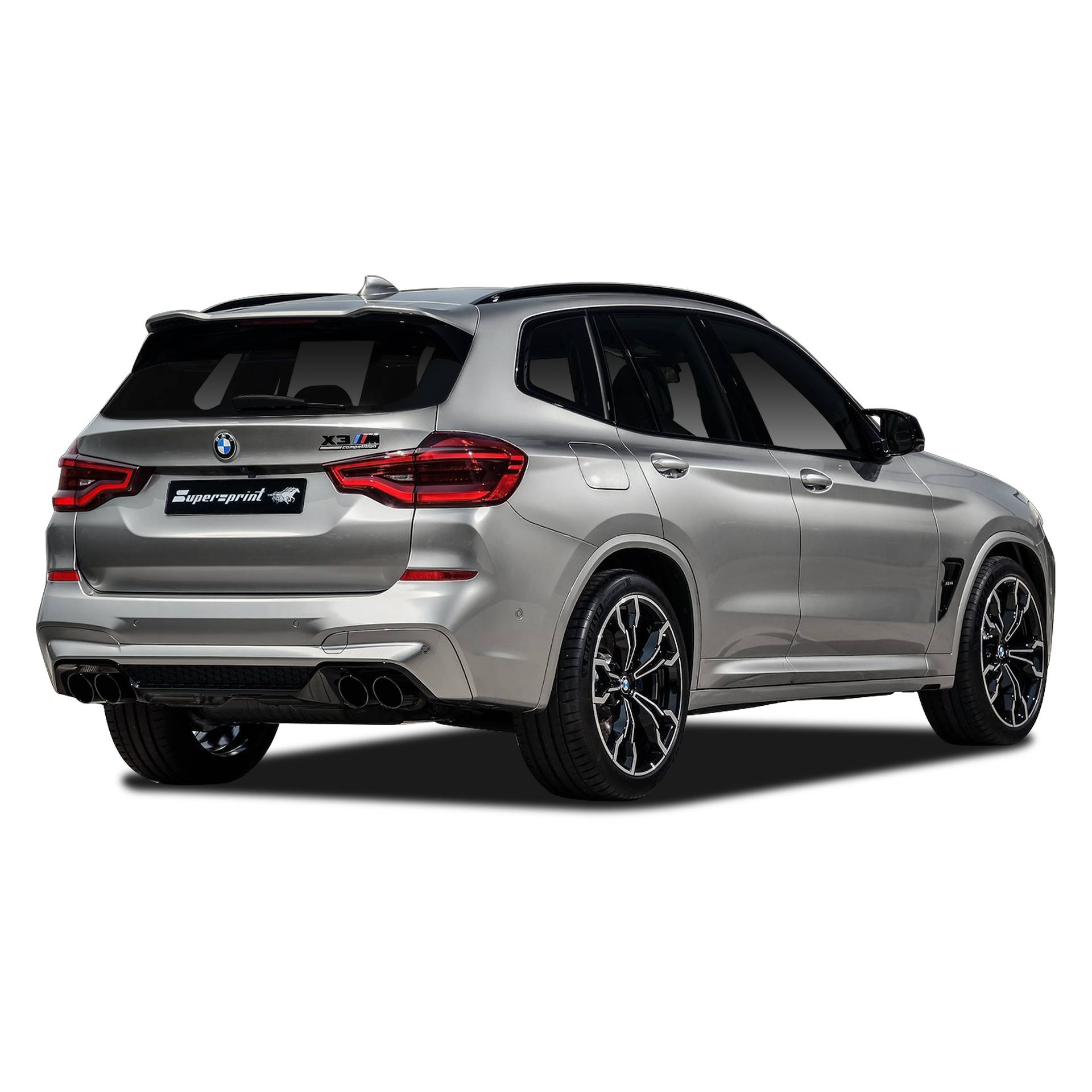 BMW F97 X3 M Competition (S58 - 510 Hp - Modelli con OPF)  2019 ->  2021